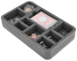 HS050A177 Feldherr foam tray for Warhammer Underworlds: Spitewood - Blood of the Bull