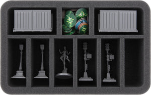 HS050A079 Feldherr foam tray for Marvel Crisis Protocol - 9 compartments