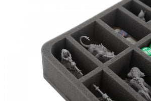 HS050IA03 50 mm demi-taille avec 15 fentes pour Star Wars Imperial Assault Miniatures