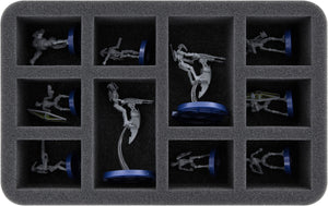HS060A036 Feldherr foam tray for Star Wars: Legion - 10 miniatures