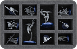 HS060A036 Feldherr foam tray for Star Wars: Legion - 10 miniatures