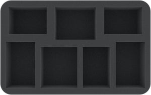 HS060A042 Feldherr foam tray for Fyreslayers - 7 compartments