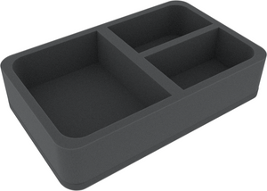 HS060A084 Feldherr foam tray for Ogor Mawtribes - 3 Compartments