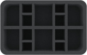 HS065A013 Feldherr foam tray for Rumbleslam - 14 compartments