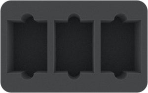 HS070A002 Feldherr foam tray for Shadows of Brimstone - 3 compartments