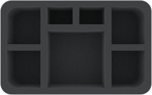 HS070A035 Feldherr foam tray for Soulblight Gravelords - 7 compartments