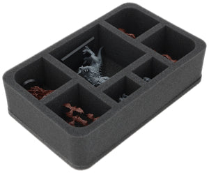 HS070A061 Feldherr foam tray for Warriors of Chaos - 7 Compartments