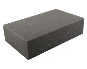 HSNP050Set 2 pcs. 275 mm x 172 mm x 50 mm mousse alvéolée demi-taille