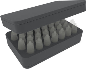 Feldherr foam set for 37 color bottles - standing