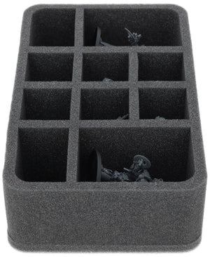 HS080A033 Feldherr foam tray for Cult Mechanicum - 10 compartments