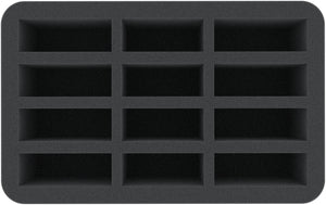 HS085WH58 Feldherr foam tray for Gloomspite Gitz - 12 compartments