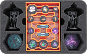 Feldherr Half-Size foam set for Blackstone Fortress: Ascension