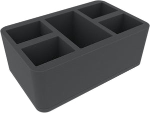 HS100A009 Feldherr foam tray for Orruk Warclans - 5 compartments