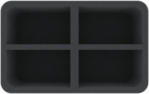 HS100A014 Feldherr mousses de rangement pour Esclaves des ténèbres - 4 compartiments