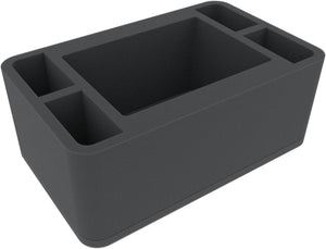 HS105A005 Feldherr foam tray for Seraphon - 5 compartments