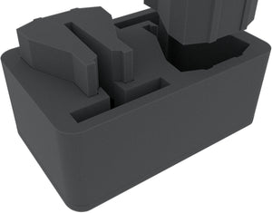 HS110LG04 foam tray for 2 x Star Wars Legion T-47 Airspeeder