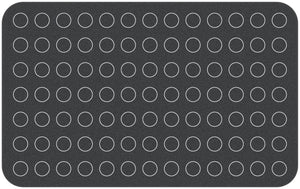 Feldherr foam set for marbles
