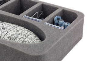 HSBC050BO plateau en mousse pour Star WING X-WING Rebel Transport et Star Ships