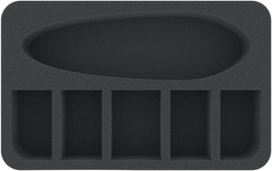 HSBC050BO plateau en mousse pour Star WING X-WING Rebel Transport et Star Ships