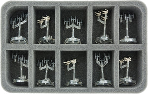 HSBE050BO002 plateau en mousse pour navires Star Wars Armada