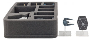 HSBG060BO plateau en mousse pour Star Wars X-WING Lambda Shuttle