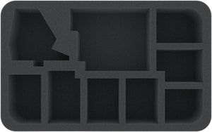 HSBG060BO plateau en mousse pour Star Wars X-WING Lambda Shuttle