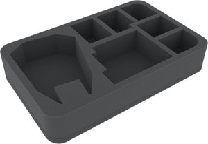 HSBK050BO plateau en mousse pour Décimateur Star WING X-WING VT-49