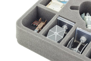 HSBQ050BO Plateau en mousse Feldherr pour Star Wars X-Wing : Esclave I