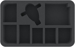 HSBQ050BO Plateau en mousse Feldherr pour Star Wars X-Wing : Esclave I