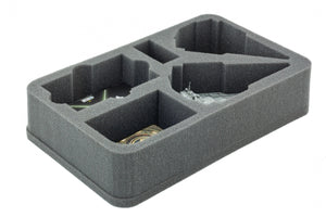 HSBW060BO plateau en mousse pour Star Wars Armada Victory-Class Star Destroyer