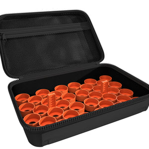 Feldherr Half-Size Case 50 for 36 Citadel paint pots (12 ml / 18 ml)