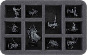 Feldherr Half-Size Case 90 for Warcry: Tarantulos Brood