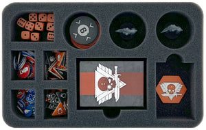 Feldherr Half-Size Case 90 for Kill Team: Into the Dark - Imperial Navy Breachers