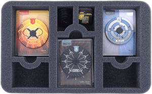 Feldherr Half-Size Case 90 for Unmatched