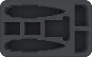 HSDP045BO plateau en mousse pour Star Wars Armada Wave 2 Home One