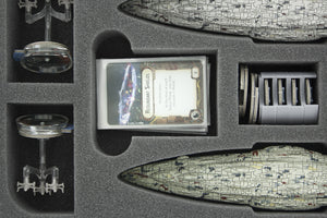 HSDP045BO plateau en mousse pour Star Wars Armada Wave 2 Home One
