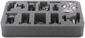 HSFX045BO foam tray for Star Wars Armada Wave 3 Rebel Transport and Gozanti