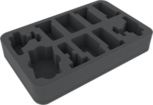 HSFX045BO foam tray for Star Wars Armada Wave 3 Rebel Transport and Gozanti