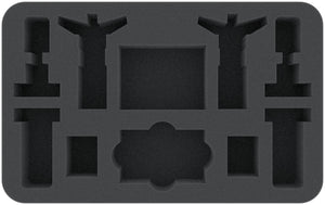 HSHL045BO foam tray for Star Wars Armada Wave 5 Rebels