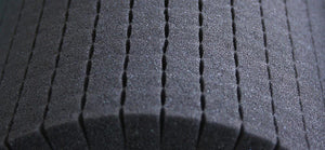 Feldherr Magnetic Box yellow with 25 mm pick and pluck foam for custom projects