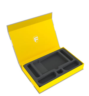 Feldherr Magnetic Box yellow for Nintendo Switch