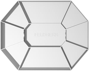 Feldherr Magnetic Box yellow for tokens