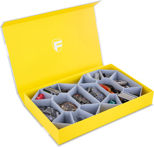 Feldherr Magnetic Box yellow for tokens