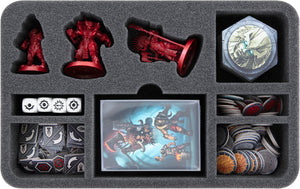 Feldherr Magnetic Box green for Warhammer Underworlds: Nethermaze - Gorechosen of Dromm