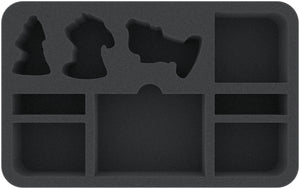 Feldherr Magnetic Box green for Warhammer Underworlds: Nethermaze - Gorechosen of Dromm