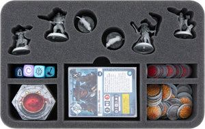 Feldherr Magnetic Box green for Warhammer Underworlds: Nethermaze - Hexbane's Hunters