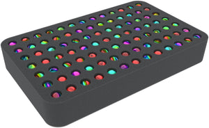 Feldherr Magnetic Box green for marbles