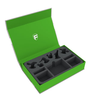 Feldherr Magnetic Box green for Warhammer Underworlds: Nightvault - Eyes of the Nine