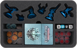 Feldherr Magnetic Box green for Warhammer Underworlds: Nightvault - Eyes of the Nine