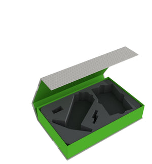 Feldherr Magnetic Box green for Star Wars Armada: Onager-class Star Destroyer